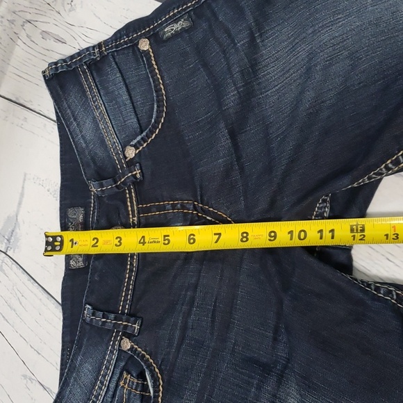 Silver Suki Capri jeans - Picture 10 of 10